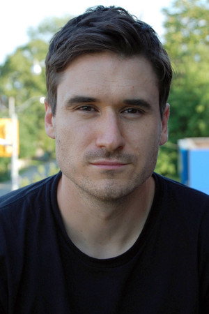 Kazik Radwanski portrait