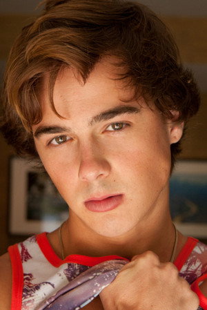 Justin Owen portrait