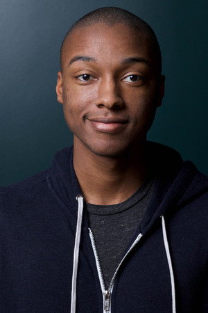 Josh Johnson portrait