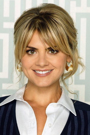 Eliza Coupe portrait