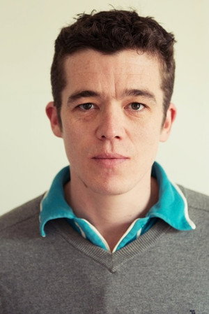 Rúaidhrí Conroy portrait