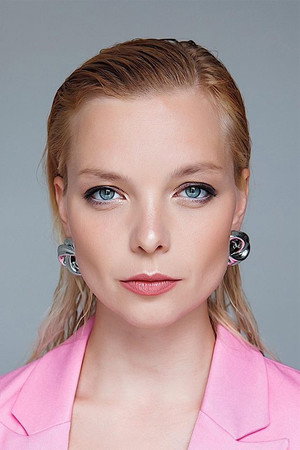 Emilia Kosta portrait