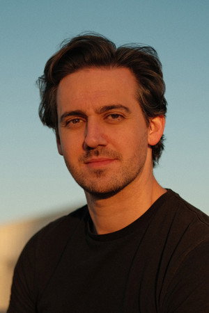 Peter Bertoni portrait