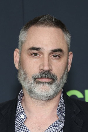 Alex Garland portrait
