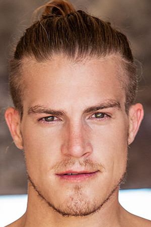 Kosta Viking portrait