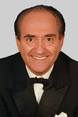 Conrado Tortosa 'Pipper' portrait