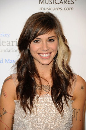 Christina Perri portrait
