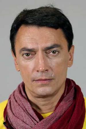 Yurii Odynokyi portrait