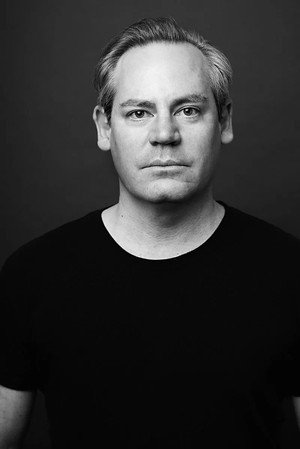 Mark Reeb portrait