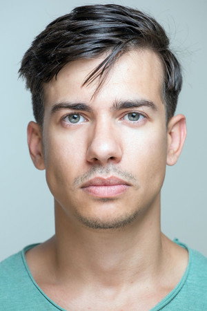 Aris Antonopoulos portrait