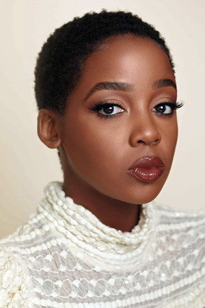Thuso Mbedu portrait
