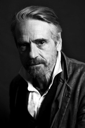 Jeremy Irons portrait
