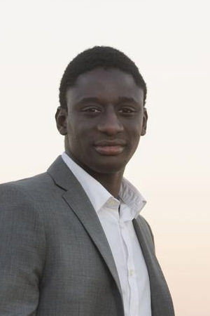Ibrahim Koma portrait