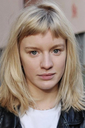 Elena Tronina portrait