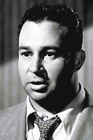 Stanley Prager portrait