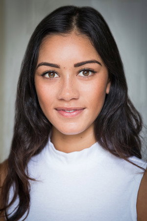 Luciane Buchanan portrait