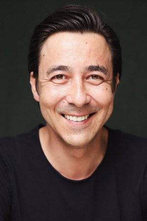 Cemil Büyükdöğerli portrait