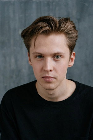 Egor Popov portrait