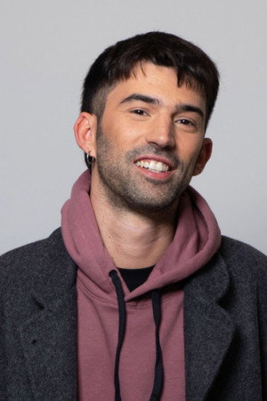 Pedro Rosemblat portrait