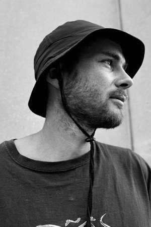 Max Cave portrait