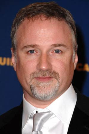 David Fincher portrait