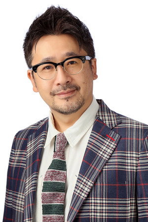 Ikuji Nose portrait