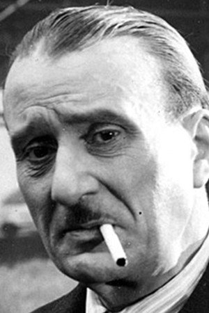 André Nicolle portrait