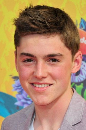 Spencer List portrait