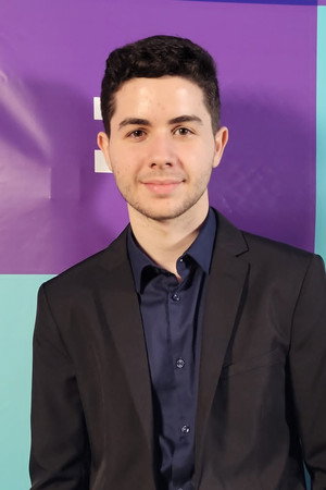 Jorge Sánchez portrait