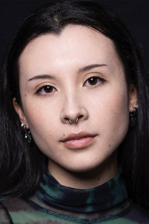 Karis Oka portrait