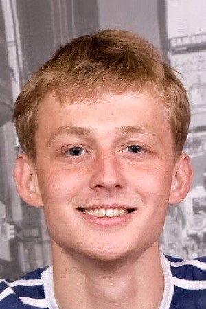 Andrew Farmer portrait