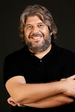 Aydın Sigalı portrait