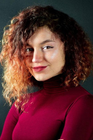 Josephine Grosbøl portrait