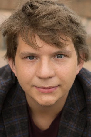 Arseniy Sergeev portrait