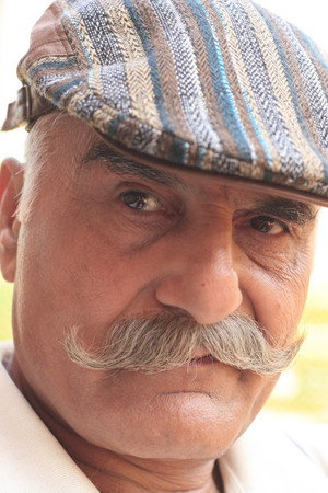 Kamal Chopra portrait