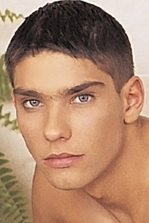Paolo Estefan portrait