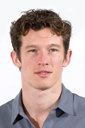 Callum Turner portrait