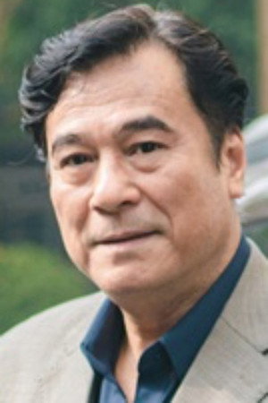 Mạnh Cường portrait