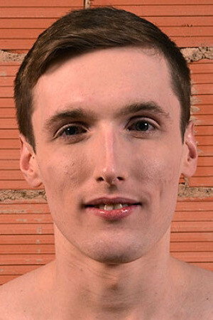 Blake Harvey portrait