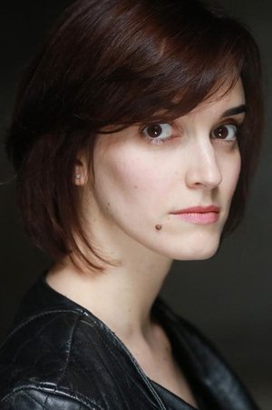 Claire Baradat portrait