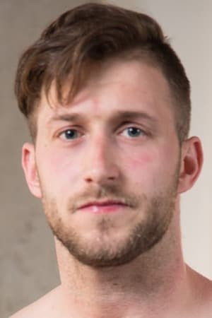 Nicholas Ryder portrait