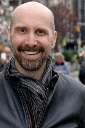 David Thorpe portrait