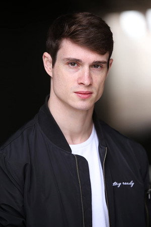 Graham Jenkins portrait