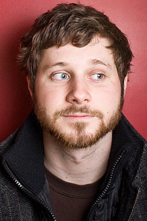 Dan Mangan portrait