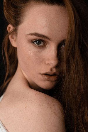 Megan Tiernan portrait