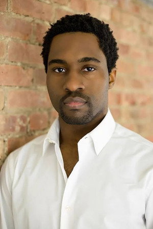 Joshua Echebiri portrait