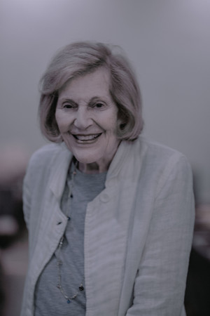 Shirley Venard portrait