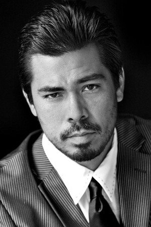 Mario Pérez portrait