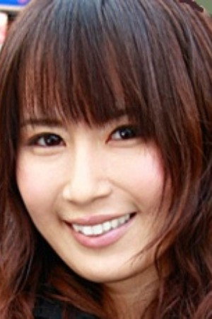 Nana Mayama portrait