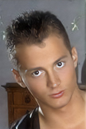 Krisztian Simon portrait